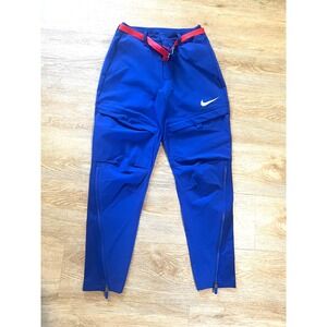 Nike Dri-FIT ADV DV4162-417 Team USA Paris 2024 Olympic Track Pants XS Rare